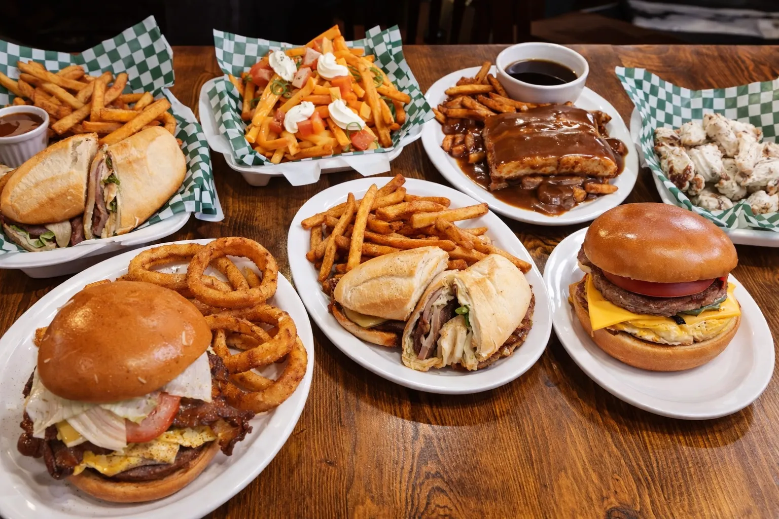 Pelly Pine Restaurant — cozy comfort food restaurant in Pelly, SK